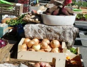 Marché de Seynod