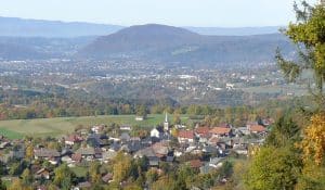 Naves Parmelan en Haute-Savoie