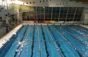 Piscine L'Ile Bleue à Seynod