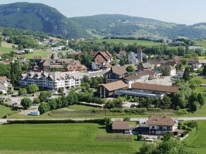 Poisy en Haute-Savoie