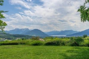 Saint-Martin-de-Bellevue en Haute-Savoie