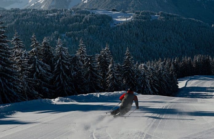 Station de ski des Gets en Haute-Savoie