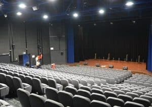 Théâtre des Allobroges à Cluses