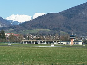 Aéroport Annecy-Meythet