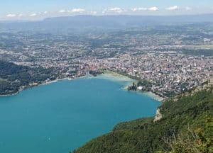 Annecy en Haute-Savoie