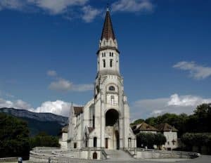 Basilique de la Visitation Annecy