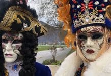 Carnaval vénitien Pâquier Annecy