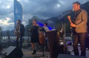 Concert du 14 juillet à Annecy-le-Vieux