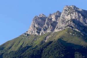 Dent d'Arclusaz Massif des Bauges