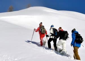 Domaine de la Combe de l'Anverse à Flaine