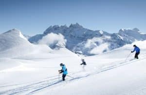 Domaine skiable de Morzine-Avoriaz