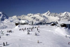 Domaine skiable de Samoëns