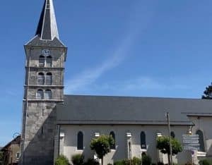 Eglise de Villaz Haute-Savoie