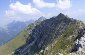 Grand Parra Massif des Bauges