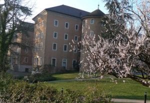 La Cité de l'Image en mouvement à Annecy