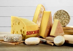 La Fête de Fromages de Savoie à la Clusaz