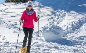 La boucle vers l'alpage de Prapacot à Combloux