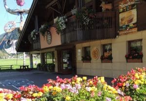 La maison du fromage d'Abondance