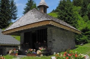 La randonnée Chapelles et Oratoires à Abondance