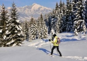 La randonnée Fremoux d'Abondance