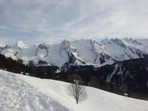 Le Grand-Bornand Les Dodes