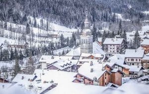 Le Grand-Bornand en Haute-Savoie