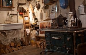 Le musée du Haut Val d'Arly à Megève