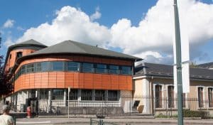 Lycée Berthollet à Annecy