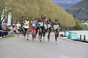 Marathon du lac d'Annecy