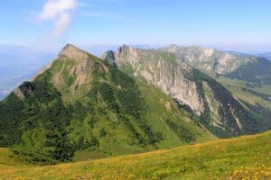 Massif des Bauges