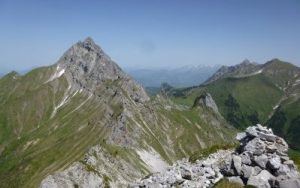 Massif des Bauges L'Encerclement