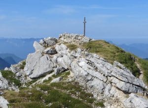 Massif des Bauges Mont Colombier