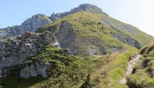 Massif des Bauges Mont Trélod