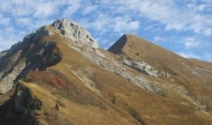 Massif des Bauges Mont de la Coche