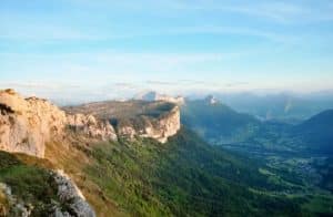 Massif du Parmelan Huate Savoie