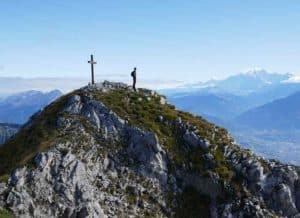 Mont d'Armenaz Massis des Bauges