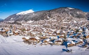 Morzine en Haute-Savoie