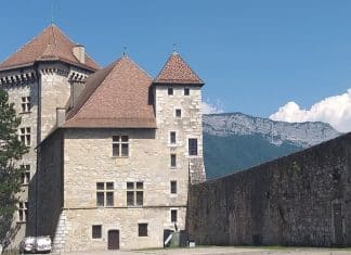 Musée Château d'Annecy
