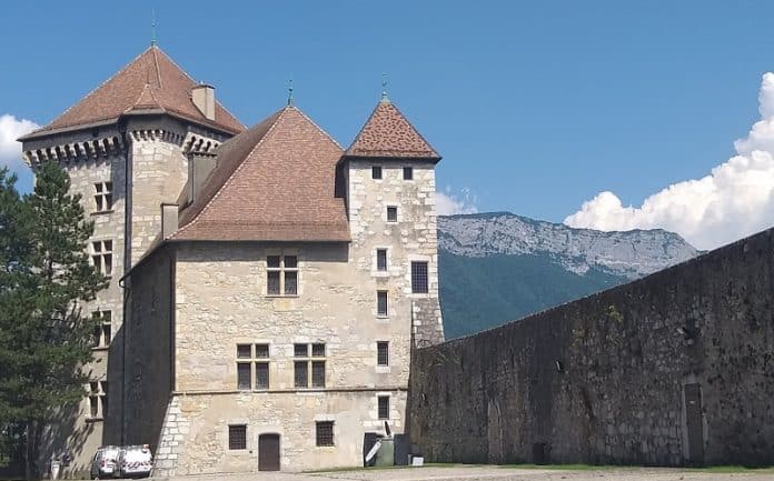 Musée Château d'Annecy