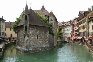 Musée du Palais de l'Isle Annecy