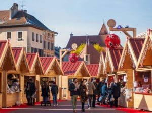 Noël des Alpes Annecy