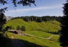 Plateau de Beauregard Haute-Savoie
