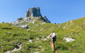 Randonnées pédestres à Thônes