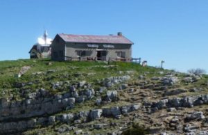 Refuge du Parmelan Haute-Savoie