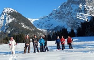 Samoëns La Rosière