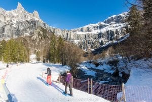 Samoëns La Rosière