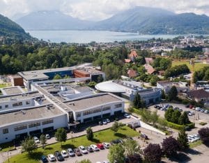 Université Savoie Mont Blanc