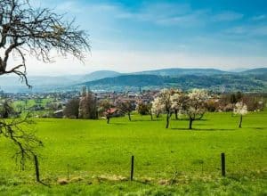 Villaz en Haute-Savoie