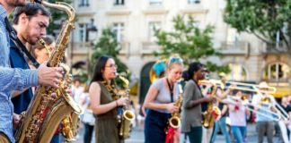 Fête de la musique à Annecy