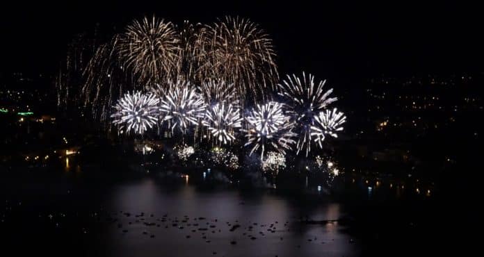 fête du lac d'annecy